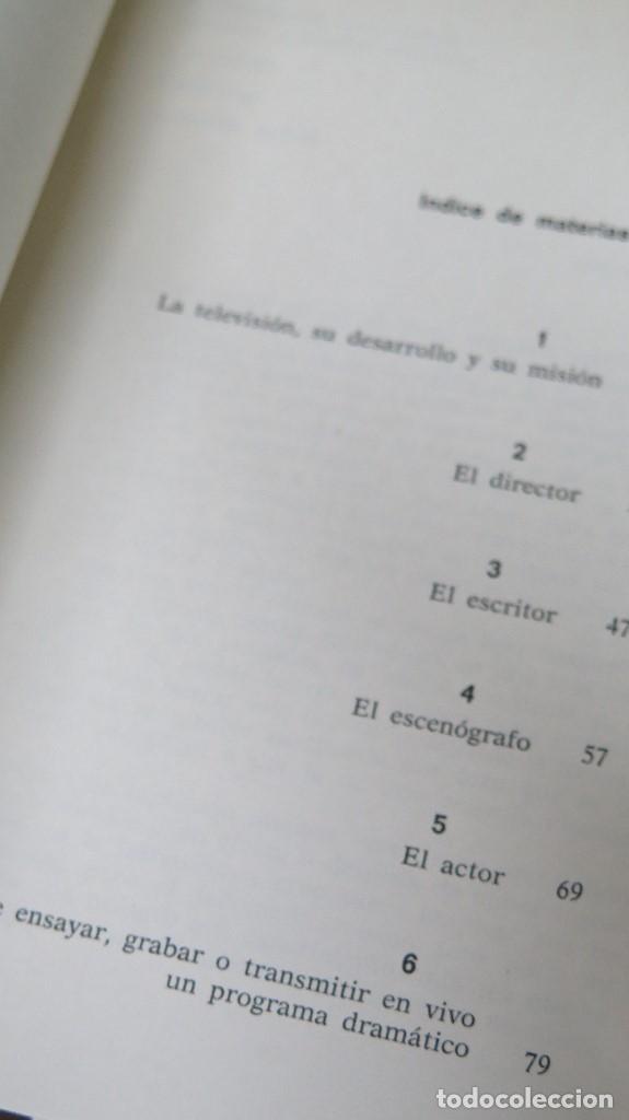 Libros de segunda mano: LA TELEVISION. FERNANDO WAGNER - Foto 2