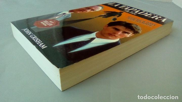 Libros de segunda mano: LA TAPADERA.- JOHN GRISHAM - Foto 3