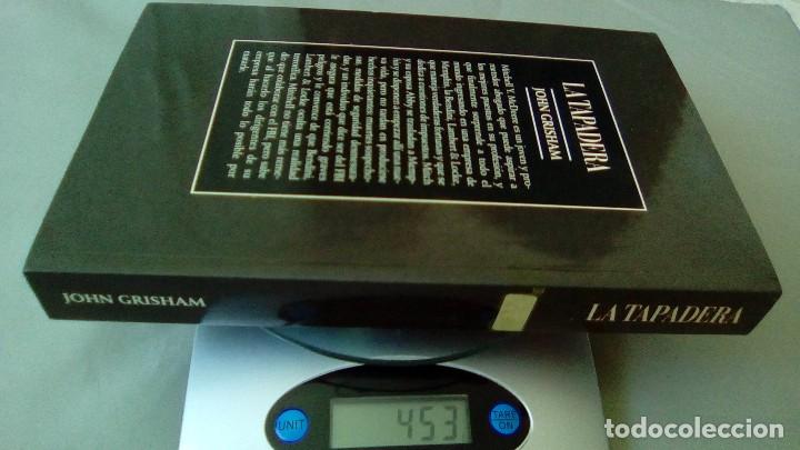Libros de segunda mano: LA TAPADERA.- JOHN GRISHAM - Foto 4