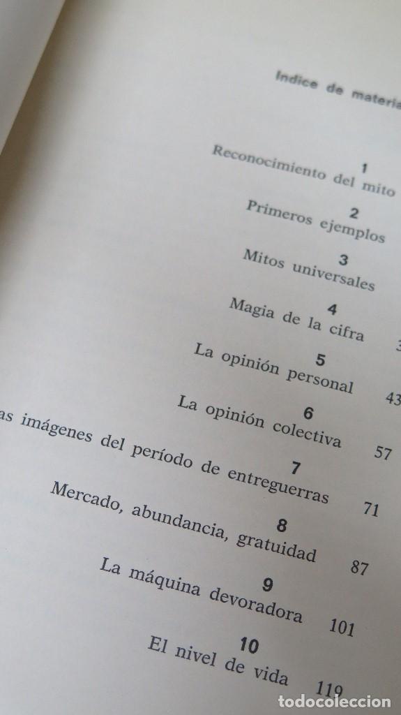 Libros de segunda mano: LOS MITOS DE NUESTRO TIEMPO. ALFRED - Foto 2