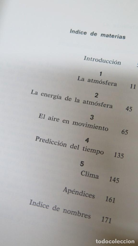 Libros de segunda mano: Meteorolog&iacute;a. Albert Miller - Foto 2