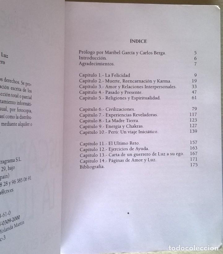 Libros de segunda mano: BUSCANDO LA LUZ, CARLOS HERRERO - Foto 3