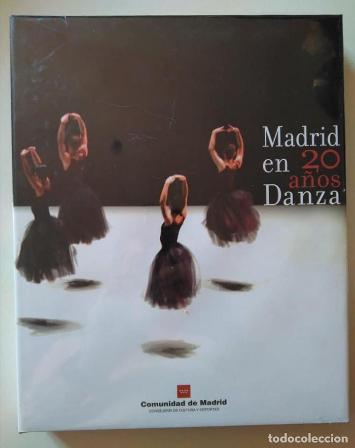 Libros de segunda mano: Madrid en Danza 20 a&ntilde;os. Libro precintado - Foto 1