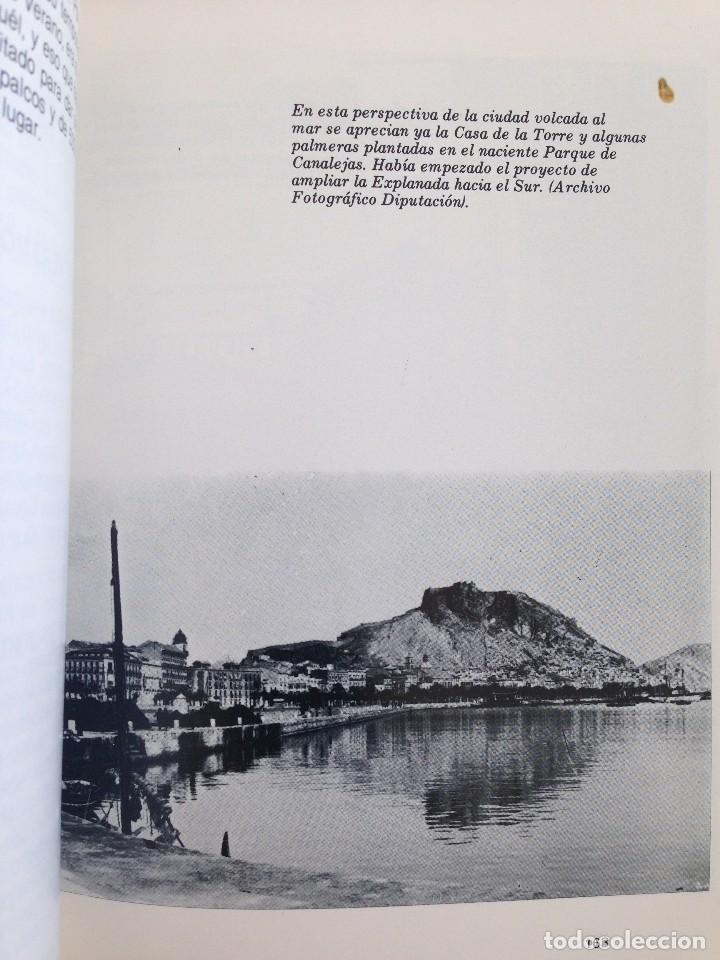 Libros de segunda mano: Alicante - Cronicas de la terreta - Fernando Gil Sanchez - Foto 2
