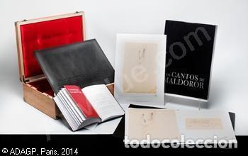 Libros de segunda mano: LOS CANTOS DE MALDOROR - Foto 1