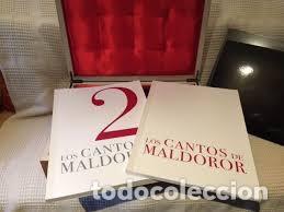 Libros de segunda mano: LOS CANTOS DE MALDOROR - Foto 6