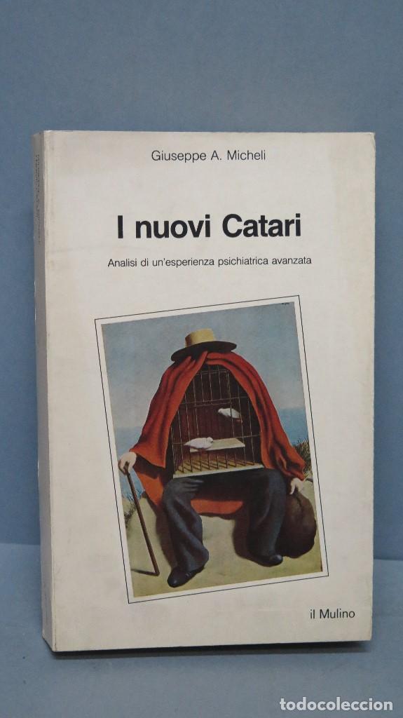 Libros de segunda mano: I nuovi Catari. Giuseppe A.Micheli - Foto 1