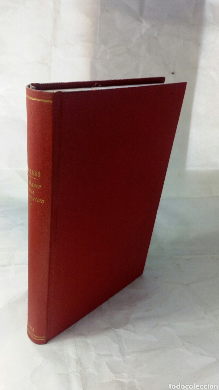 Libros de segunda mano: El placer de la conversaci&oacute;n. Noel Claras&oacute;. - Foto 3