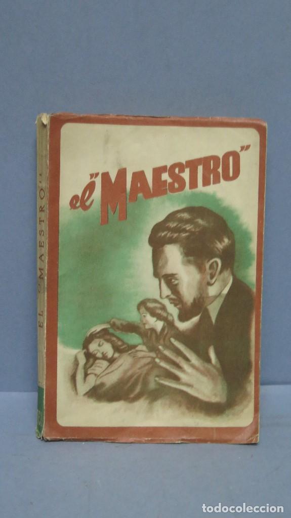Libros de segunda mano: EL MAESTRO. V&Iacute;CTOR FELI - Foto 1