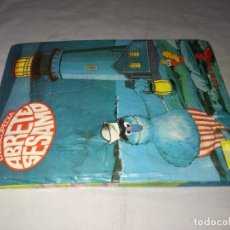 Libros de segunda mano: ENCICLOPEDIA ABRETE SESAMO-ORBIS MONTENA-1985-LIBRO F
