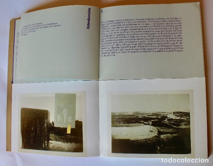 Libros de segunda mano: COLLAGE - Instituto de Relaciones Culturales con el exterior de Stuttgart 1981 - Foto 2