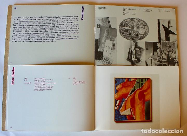 Libros de segunda mano: COLLAGE - Instituto de Relaciones Culturales con el exterior de Stuttgart 1981 - Foto 4