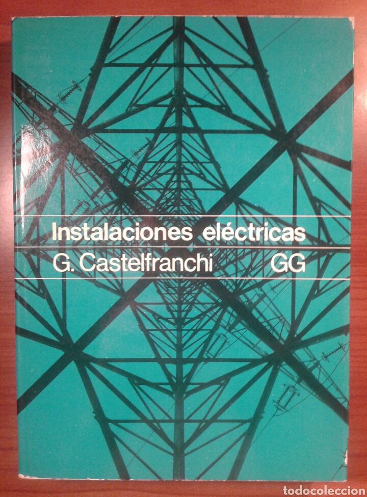 Libros de segunda mano: Libro. Instalaciones electricas. Editorial Gustavo Gil. - Foto 1