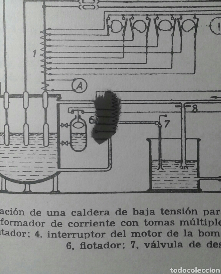 Libros de segunda mano: Libro. Instalaciones electricas. Editorial Gustavo Gil. - Foto 14