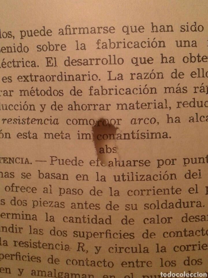 Libros de segunda mano: Libro. Instalaciones electricas. Editorial Gustavo Gil. - Foto 15