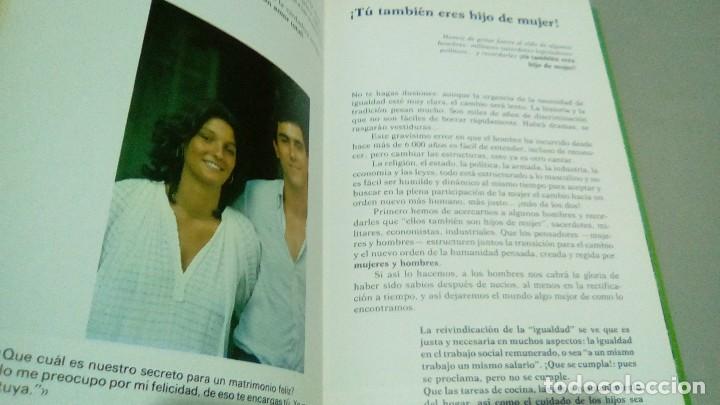 Libros de segunda mano: DE HOMBRE A MUJER.- JAIME BORRAS - Foto 4