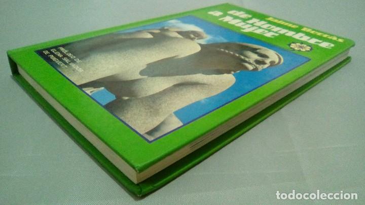 Libros de segunda mano: DE HOMBRE A MUJER.- JAIME BORRAS - Foto 5