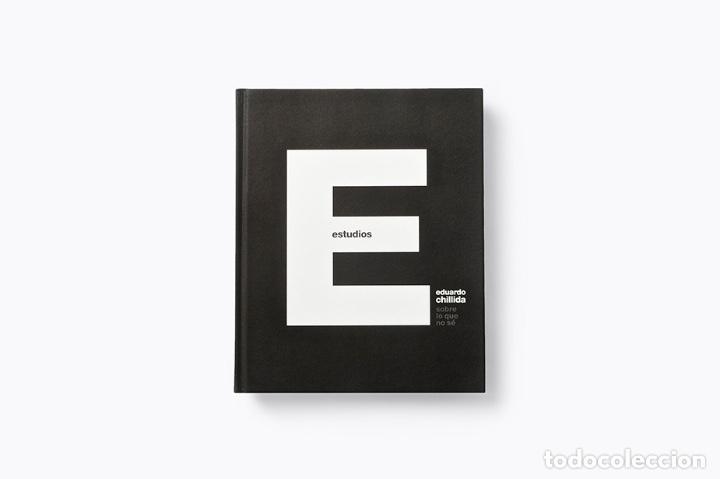 Libros de segunda mano: LO QUE NO S&Eacute; (EDUARDO CHILLIDA) - Foto 1