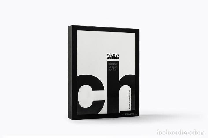 Libros de segunda mano: LO QUE NO S&Eacute; (EDUARDO CHILLIDA) - Foto 2