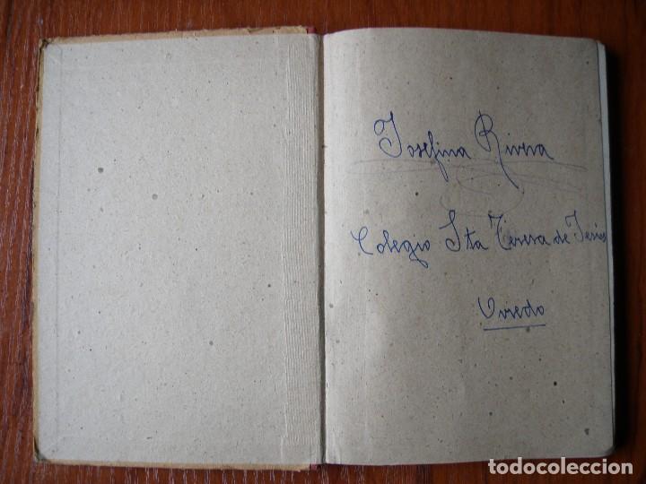 Libros de segunda mano: LIBRO GRAM&Aacute;TICA SUCINTA DE LA LENGUA GRIEGA 1941 IGNACIO ERRANDONEA - Foto 2