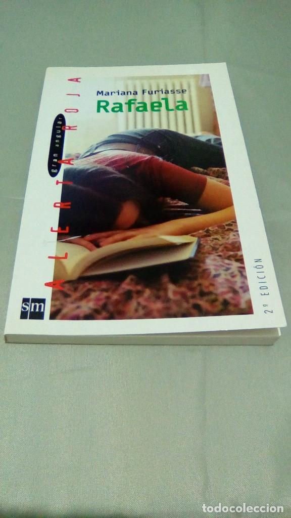 Libros de segunda mano: RAFAELA.- MARIANA FURIASSE - Foto 1