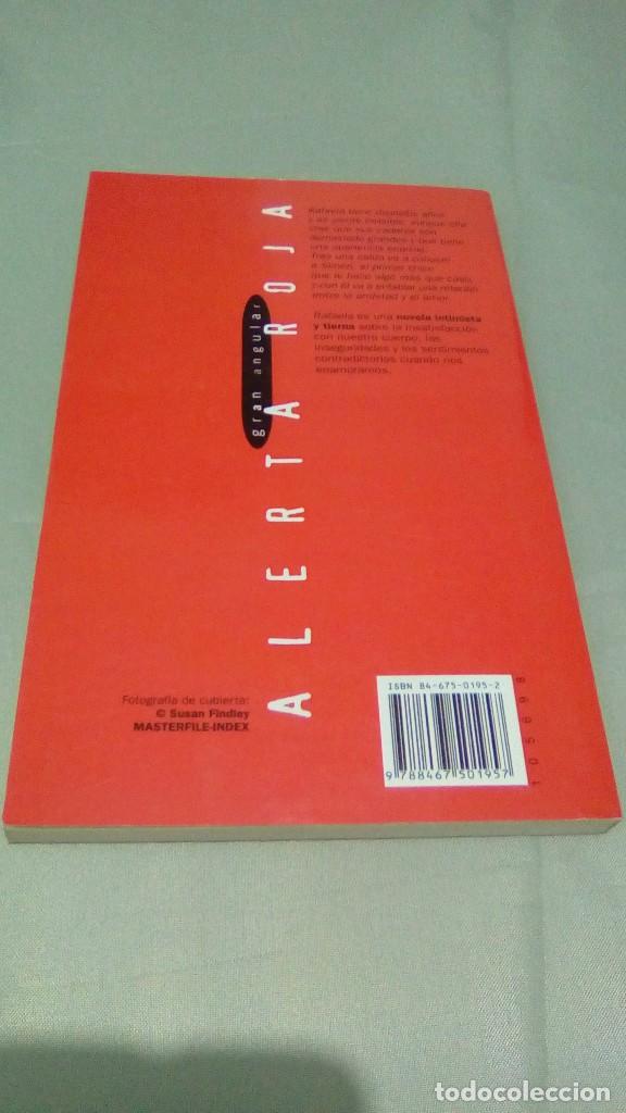 Libros de segunda mano: RAFAELA.- MARIANA FURIASSE - Foto 2