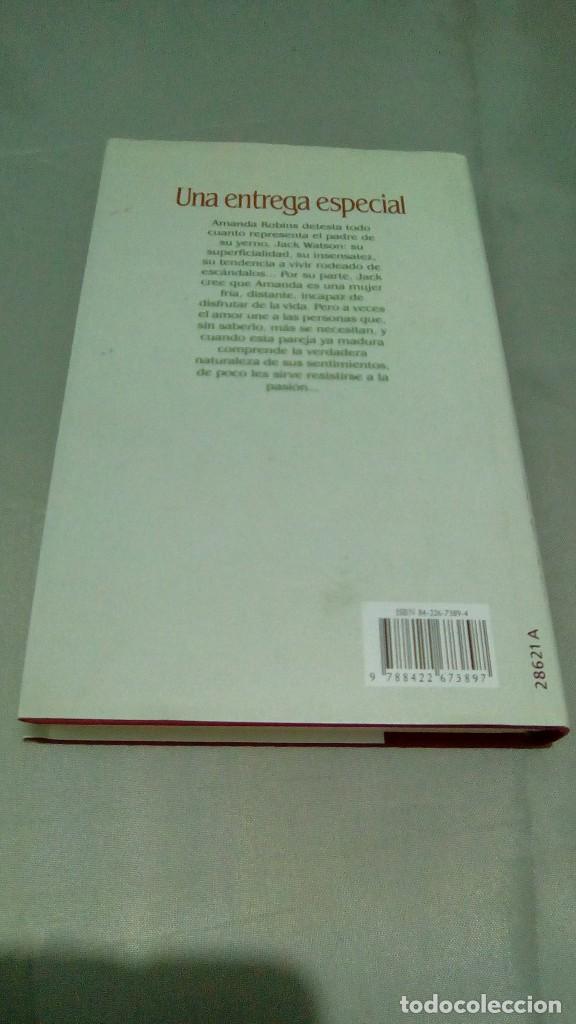 Libros de segunda mano: UNA ENTREGA ESPECIAL.- DANIELLE STEEL - Foto 2