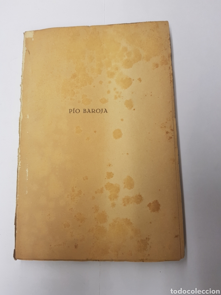 Libros de segunda mano: P&iacute;o Baroja - Francisco Pina - 1928 - Foto 1
