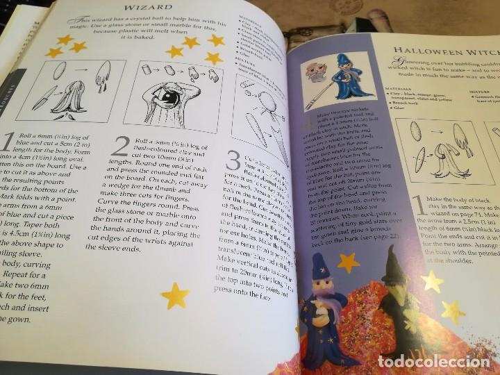 Libros de segunda mano: Making polymer clay jewellery - Sue Heaser - en ingl&eacute;s - Foto 5