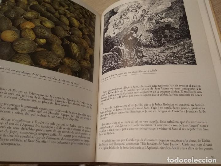 Libros de segunda mano: COSTUMS I TRADICIONS CATALANES - AURELI CAPMANY - 1982 - Foto 2