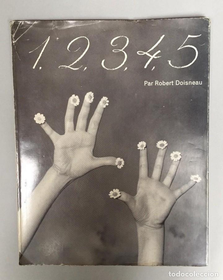 Libros de segunda mano: 1,2,3,4,5 Robert Doisneau - Foto 1