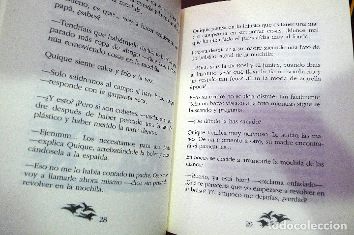 Libros de segunda mano: KNISTER. 3,2,1...&iexcl;despegando! - Foto 3