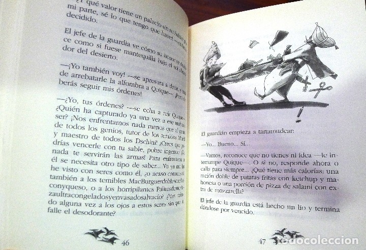 Libros de segunda mano: KNISTER. 3,2,1...&iexcl;despegando! - Foto 4