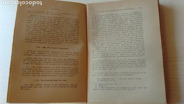 Libros de segunda mano: HISTORIA DEL ESPIRITUALISMO EXPERIMENTAL - Foto 3