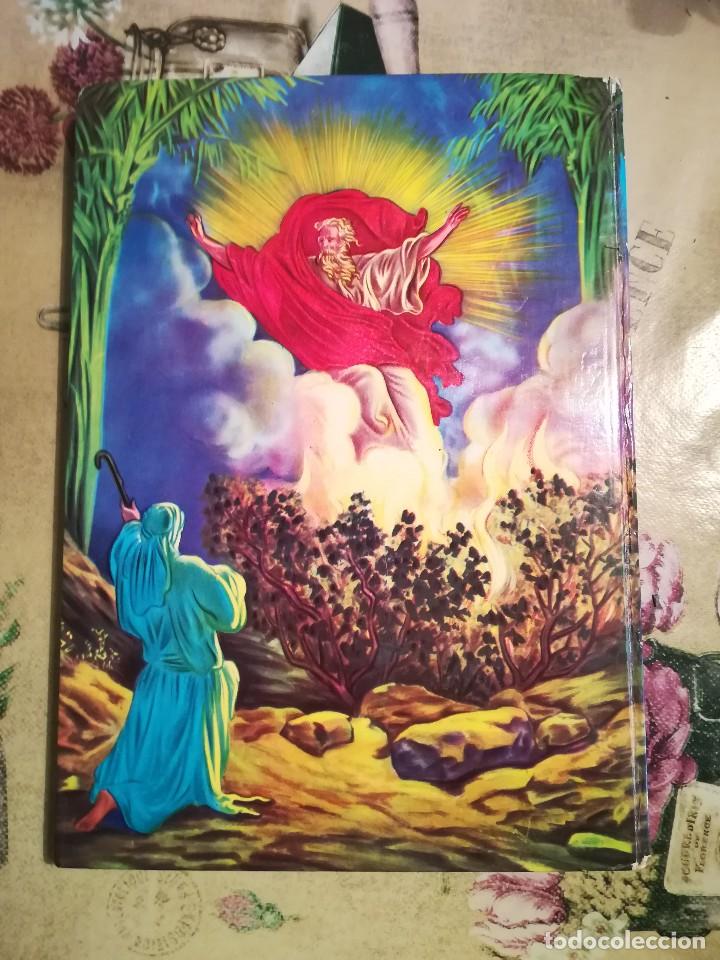 Libros de segunda mano: La Biblia ilustrada - 1977 - Foto 2