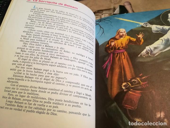 Libros de segunda mano: La Biblia ilustrada - 1977 - Foto 7