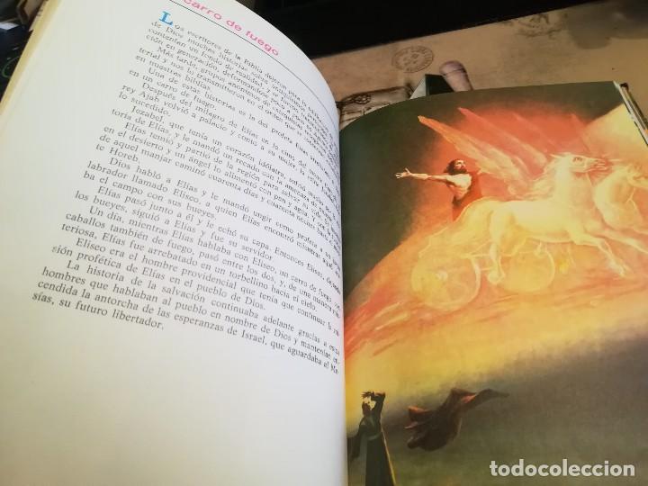 Libros de segunda mano: La Biblia ilustrada - 1977 - Foto 8