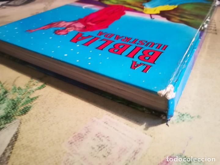 Libros de segunda mano: La Biblia ilustrada - 1977 - Foto 13