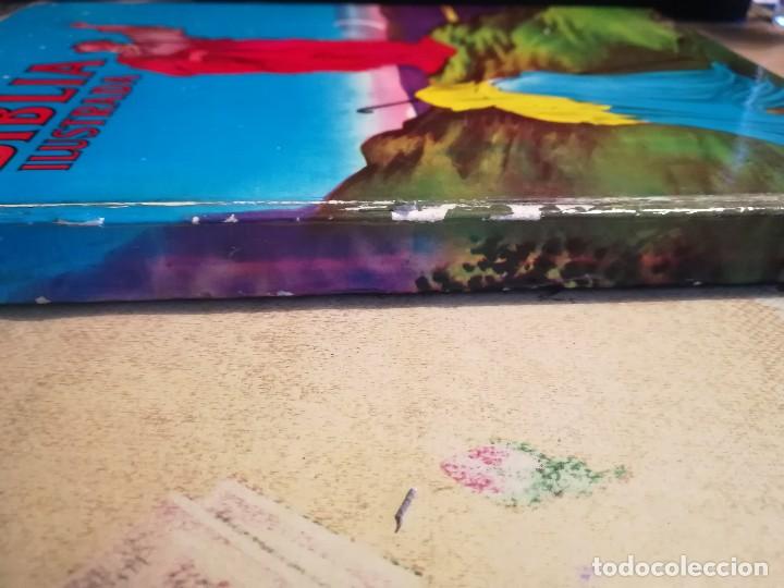 Libros de segunda mano: La Biblia ilustrada - 1977 - Foto 14