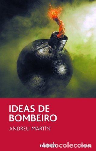 Libros de segunda mano: Ideas de bombeiro - Andreu Mart&iacute;n - Foto 1
