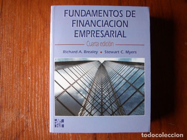 Libros de segunda mano: LIBRO FUNDAMENTOS DE FINANCIACI&Oacute;N EMPRESARIAL MAC GRAW HILL - Foto 1