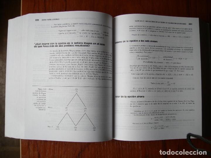 Libros de segunda mano: LIBRO FUNDAMENTOS DE FINANCIACI&Oacute;N EMPRESARIAL MAC GRAW HILL - Foto 4