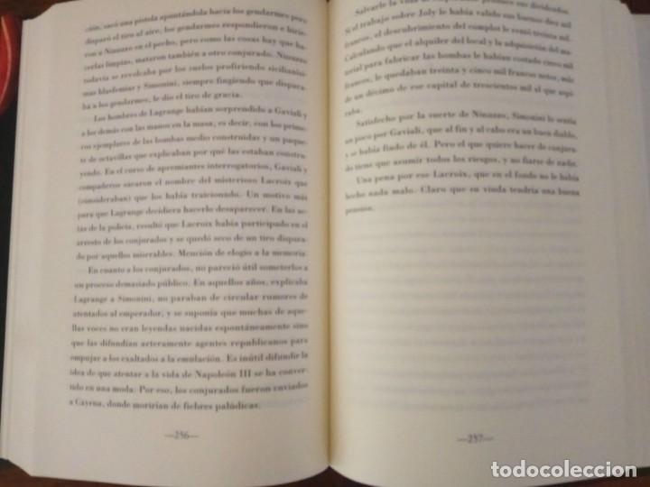 Libros de segunda mano: EL CEMENTERIO DE PRAGA - UMBERTO ECO. - Foto 3