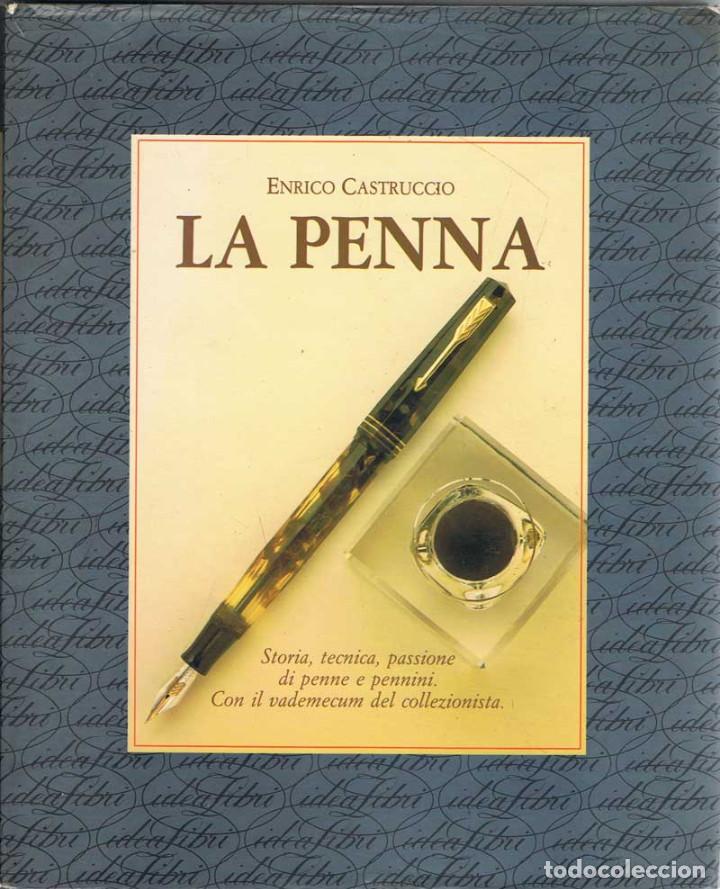 Libros de segunda mano: La Penna - Enrico Castruccio - Foto 1