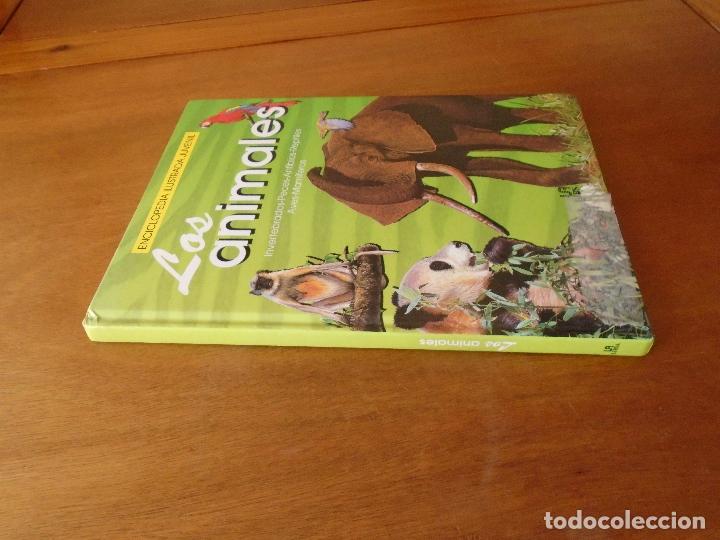 Libros de segunda mano: ENCICLOPEDIA ILUSTRADA JUVENIL. LOS ANIMALES. EDITORIAL LIBSA - Foto 4