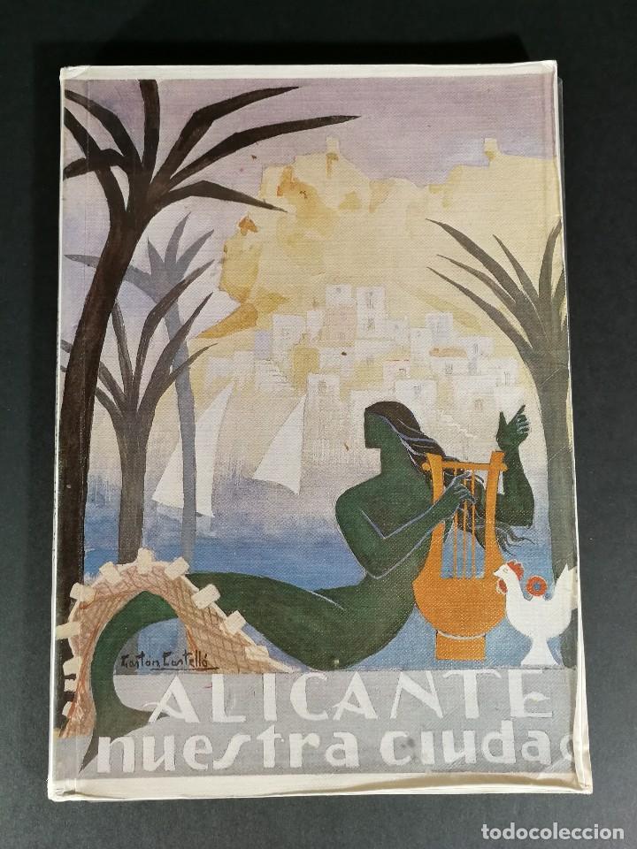 Gebrauchte B&uuml;cher: Alicante - Alicante nuestra ciudad