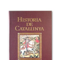 Libros de segunda mano: ''HISTORIA DE CATALUNYA'' - EL PERIÓDICO - 1992 - COMPLETA, SIN ENCUADERNAR. Lote 130159787