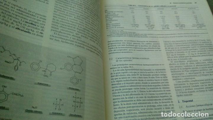 Libros de segunda mano: FARMACOLOGIA HUMANA. 3&ordf; EDICION.- MASSON - Foto 9