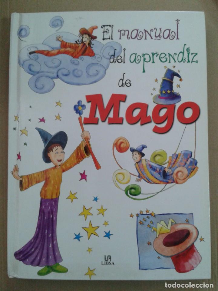 Libros de segunda mano: El Manual del Aprendiz de Mago (Libros de Entretenimiento) - Foto 1