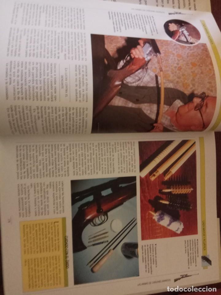 Libros de segunda mano: CAZA MAYOR Y ACUATICA. - Foto 3